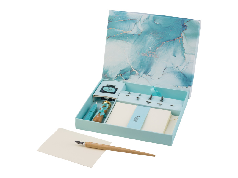 crelando® Kaligrafická sada, 30dílná