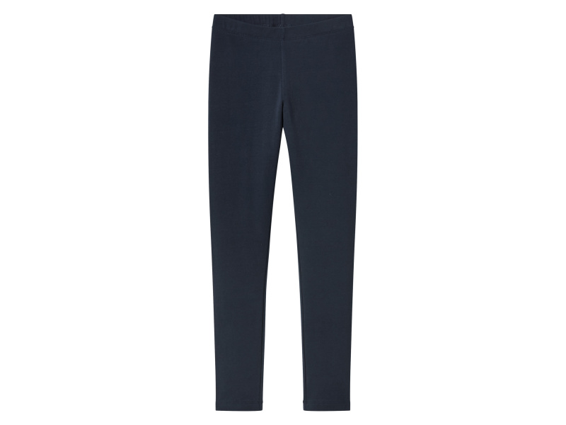 esmara® Dívčí termo legíny (navy modrá, 158/164)