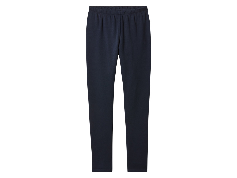 esmara® Dívčí legíny (navy modrá, 134/140)