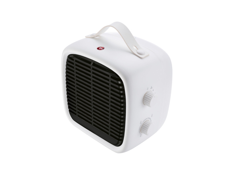 Tronic® Keramický ohřívač s ventilátorem Skhl 1200 B1 (bílá)
