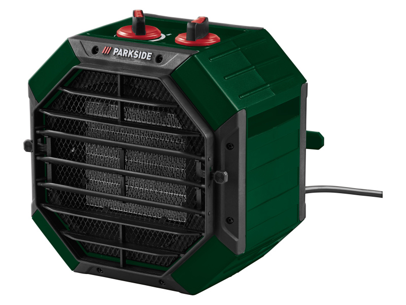 Parkside® Keramický topný ventilátor PKH 2000 D2