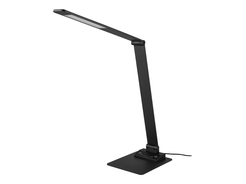 Livarno® Stolní LED lampa (matná černá)