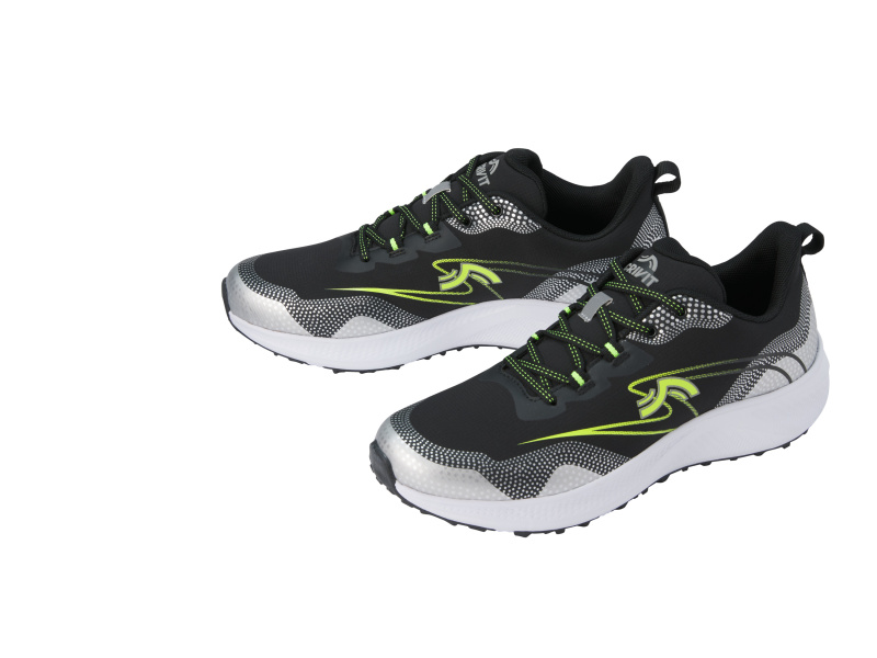 Crivit Pánská běžecká obuv (černá, 46)