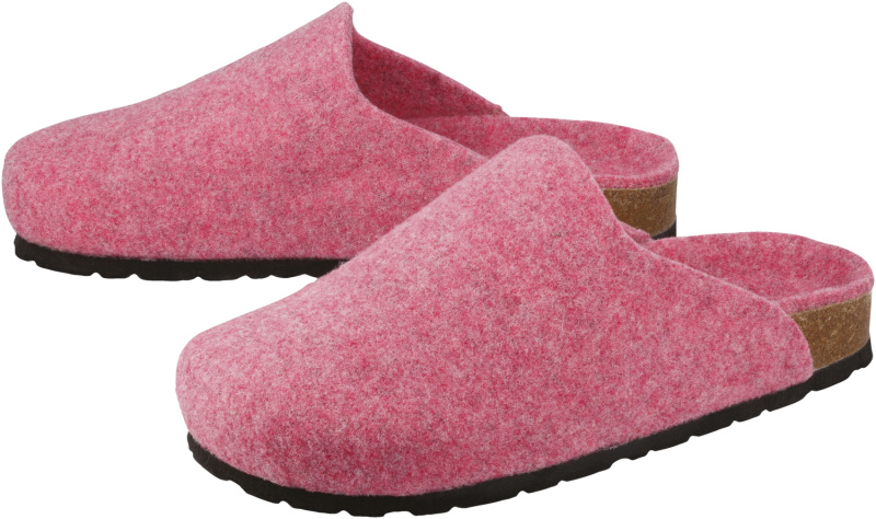 esmara® Dámské nazouváky (růžová, 37)