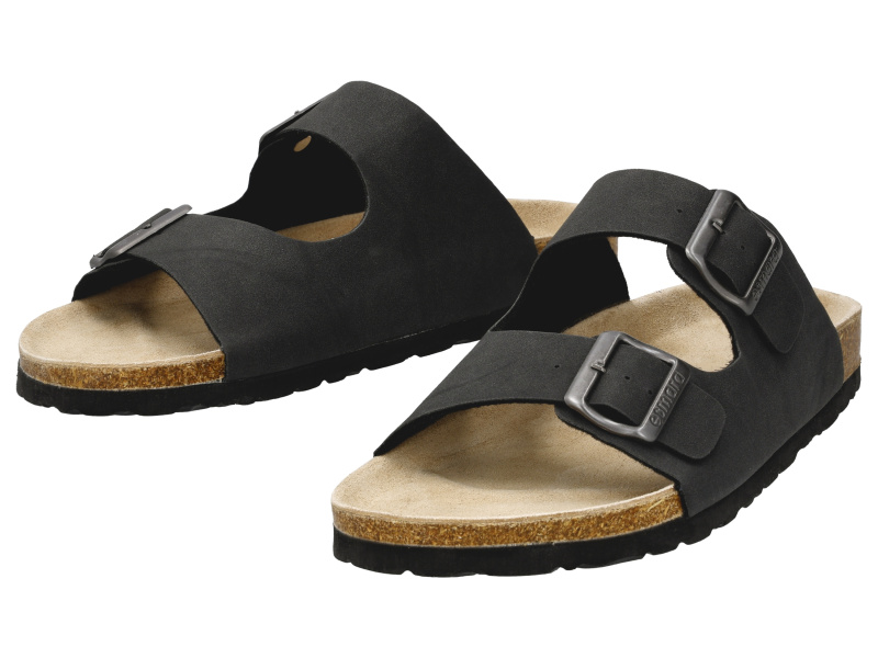 esmara® Pánská pantofle (navy modrá, 46)