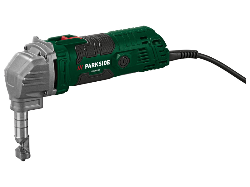 Parkside® Prostřihovač plechu PMK 550 C2