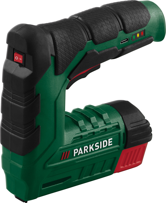 Parkside® Aku sponkovačka PAT 4 D6