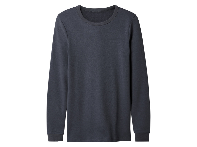 esmara Men Pánské spodní termo triko (modrá, 7/Xl)