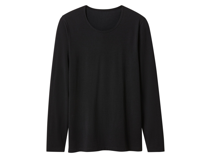 Esmara Men Pánské spodní termo triko s příměsí merino vlny (6/L)