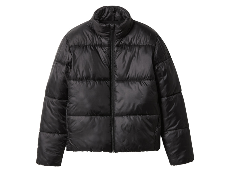 esmara® Dětská termo bunda (černá, 146/152)