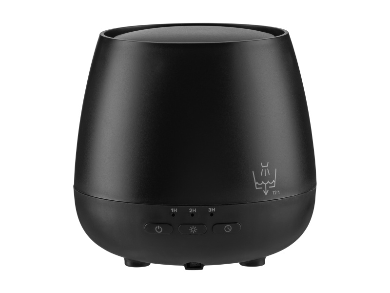 Livarno® Ultrazvukový aroma difuzér (efekt plamene)