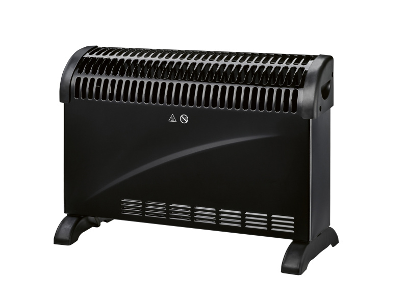 Tronic® Konvektor TKM 2000 B3 (černá)