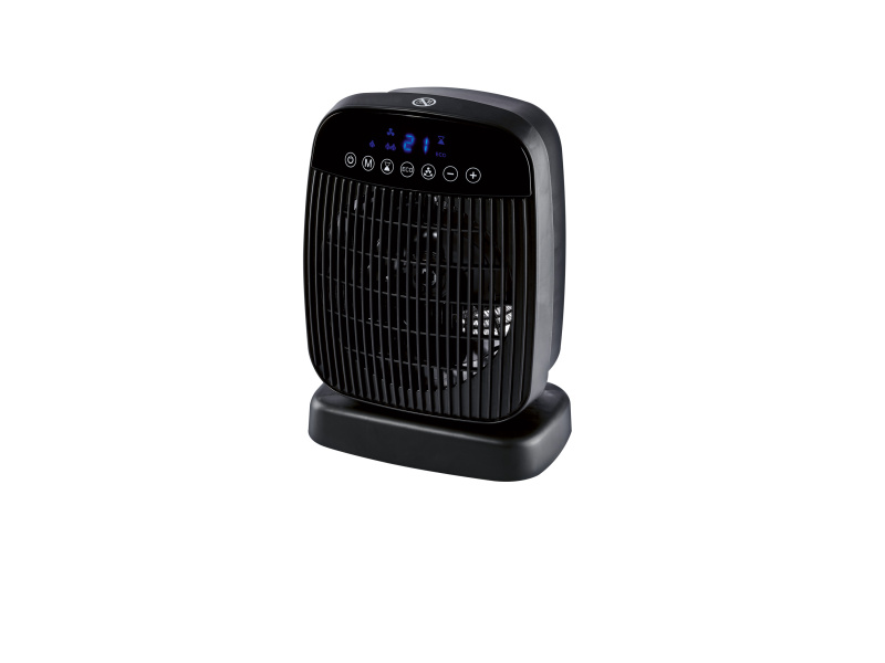 Tronic® Horkovzdušný ohřívač Thlf 2000 E4 (černá)