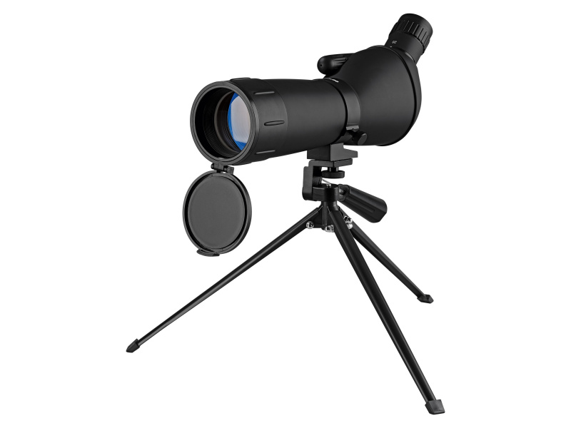 Crivit Spektiv se zoomem 20–60x60