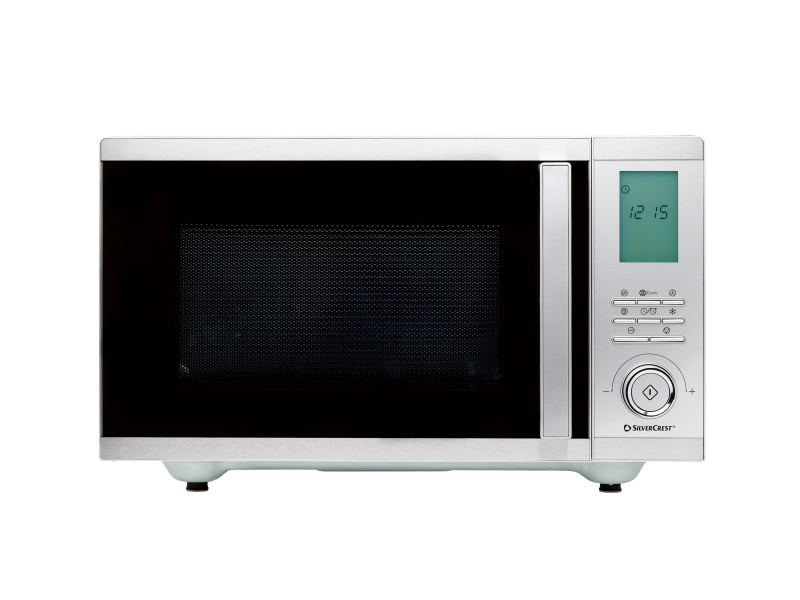 Silvercrest® Mikrovlnná trouba 4 v 1 Smweds 900 A2