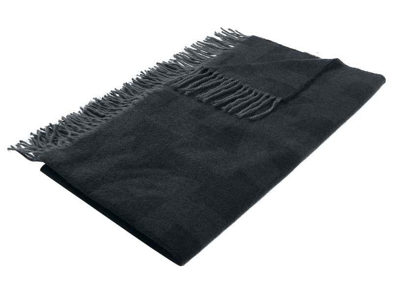 Livarno® Hebká deka, 130 x 170 cm (antracitová)