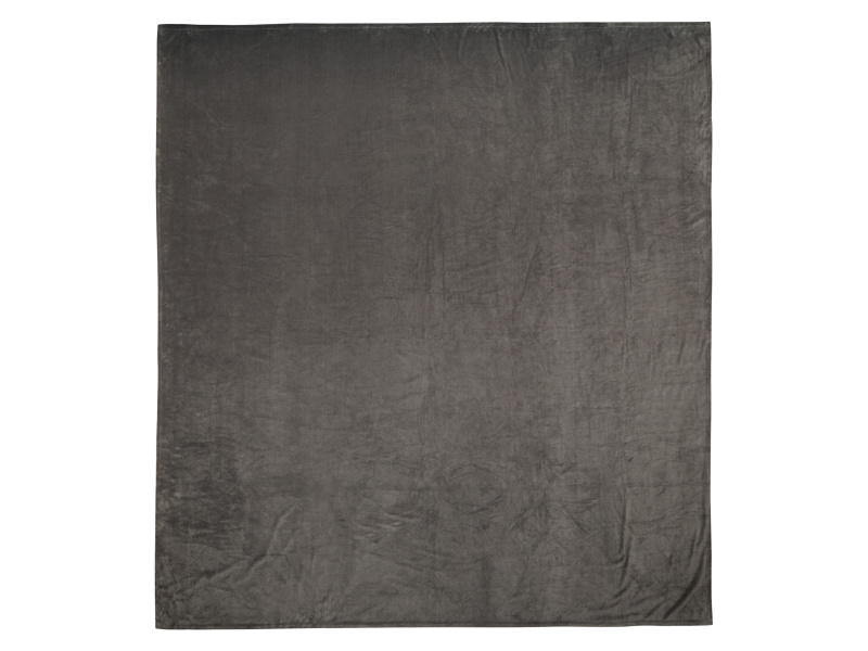 Livarno® Hebká deka Xxl, 280 x 300 cm (antracitová)
