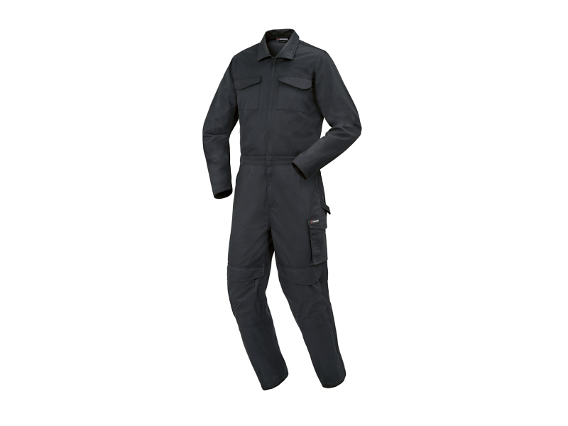 Parkside® Pánský pracovní overal (černá, L (52/54))