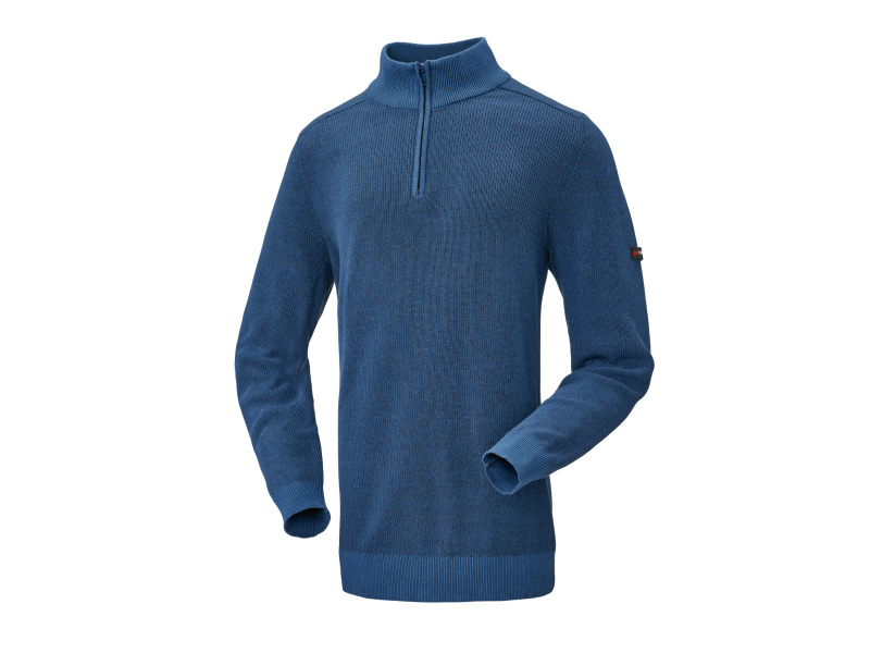 Parkside® Pánský pletený svetr Troyer (tmavě modrá, XL (56/58))