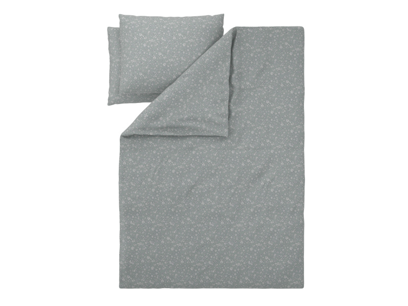 Livarno® Ložní povlečení Renforcé, 220 x 240 cm, 70 x 90 cm (mintová)