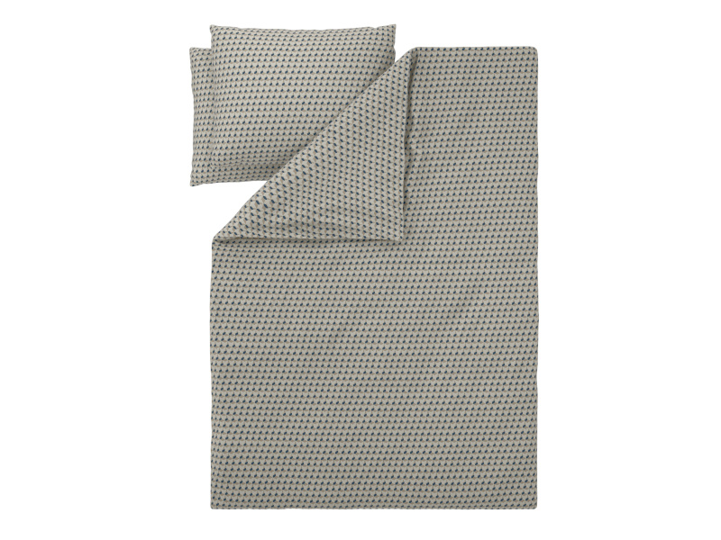 Livarno® Ložní povlečení Renforcé, 220 x 240 cm, 70 x 90 cm (šedá)