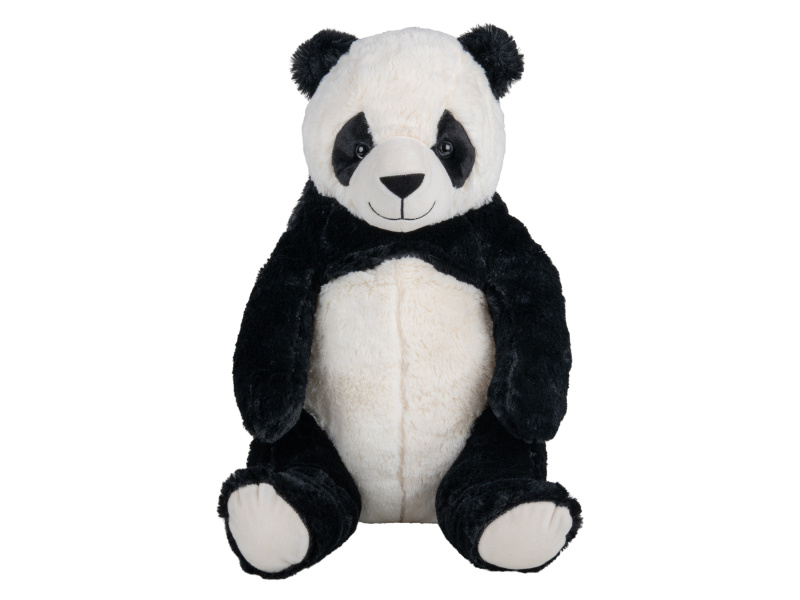 lupilu® Plyšové zvířátko, 50 cm (panda)