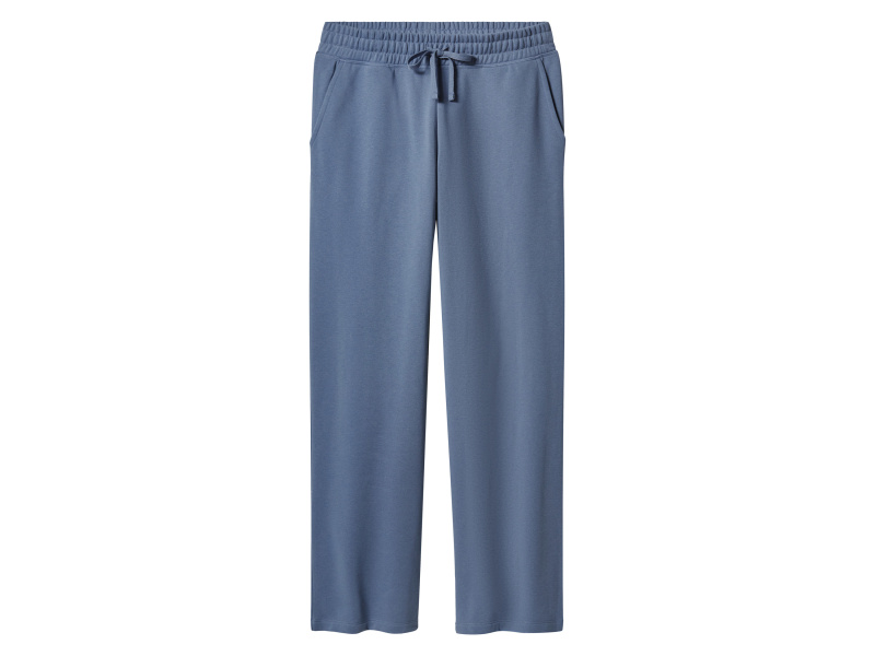 esmara® Dámské tepláky (modrá, L (44/46))