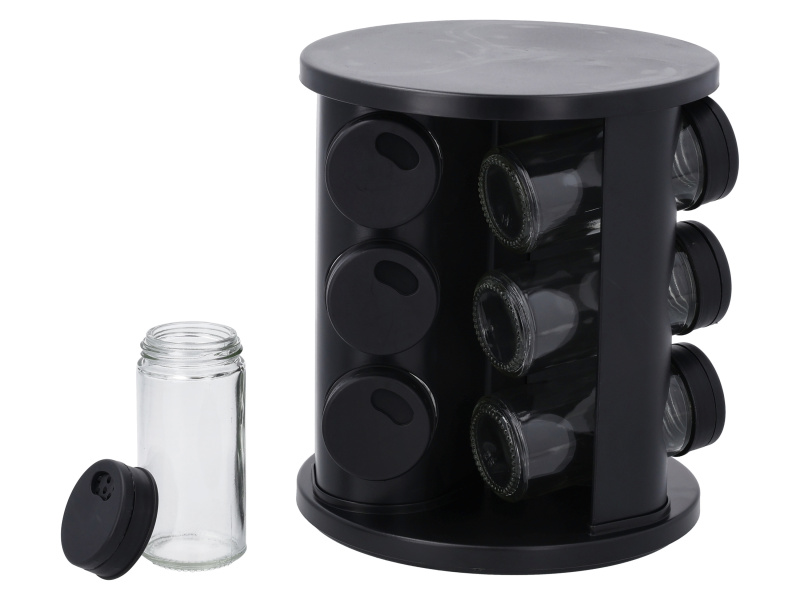 Silvercrest® Otočný regál na kořenky