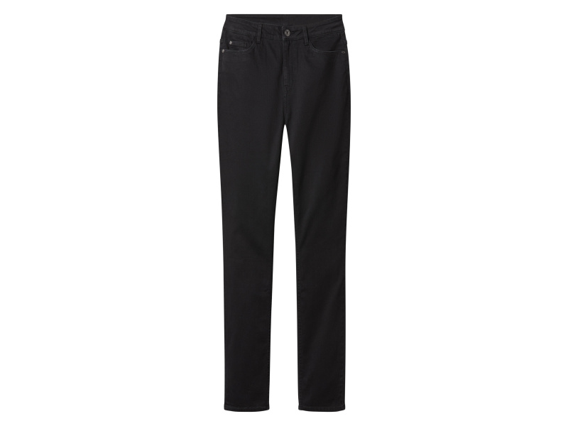 esmara® Dámské džíny "Slim Fit" (černá, 46)
