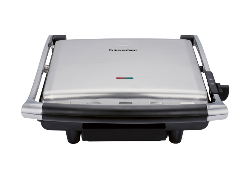 Silvercrest® Panini gril SPM 2000 E2