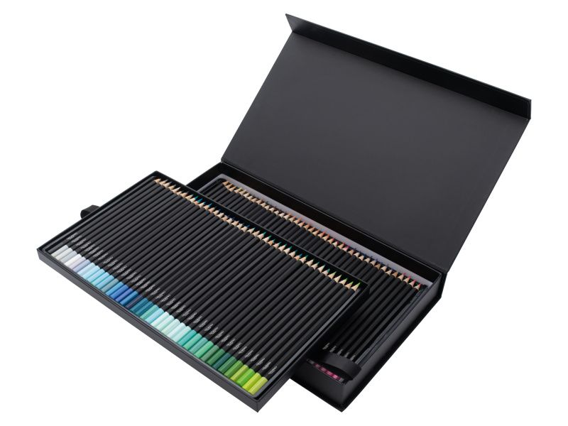 crelando® Umělecké pastelky, 80 kusů