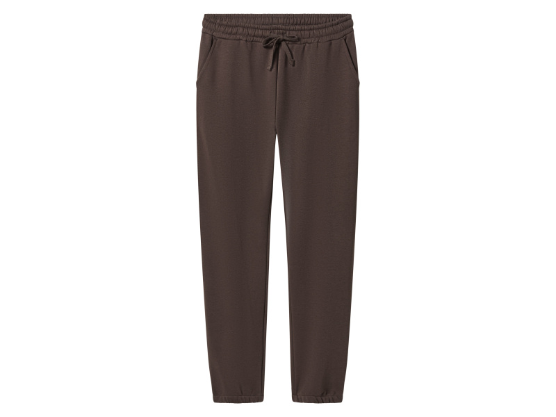 esmara® Dámské tepláky (hnědá, S(36/38))
