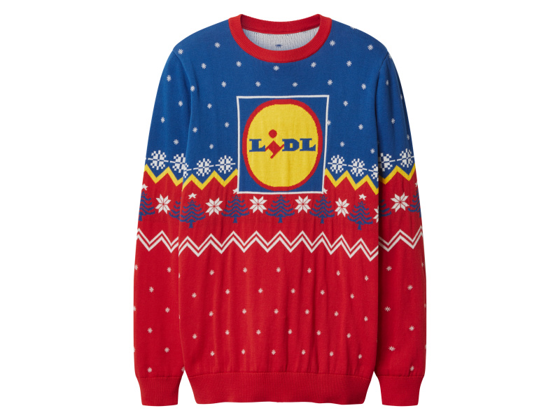 Pánský vánoční svetr Lidl (Lidl, XL (56/58))