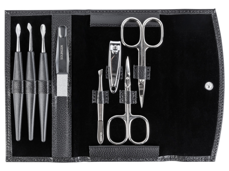 Cien Beauty Souprava na manikúru, 8dílná