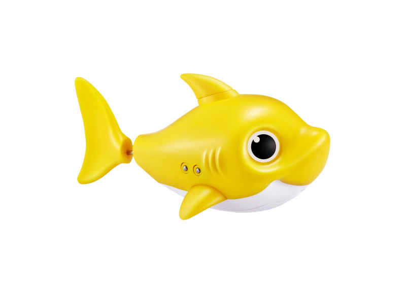 Zuru Mini Baby Shark (žlutá)