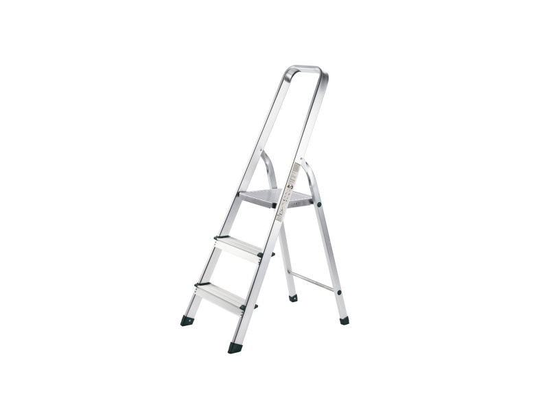 Parkside® Hliníkové schůdky