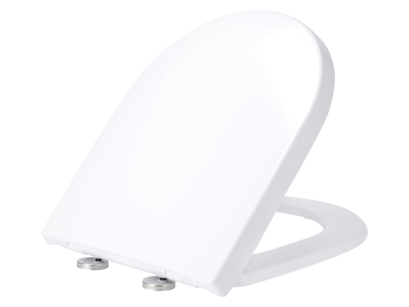Livarno® Záchodové prkénko z duroplastu (D-forma)