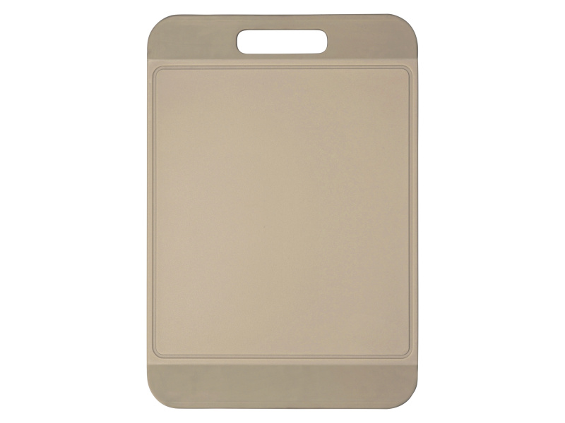 Silvercrest® Antibakteriální kuchyňské prkénko (velká, zlatá)