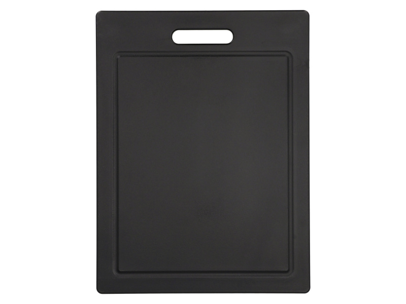 Silvercrest® Kuchyňské prkénko (velký/černý)