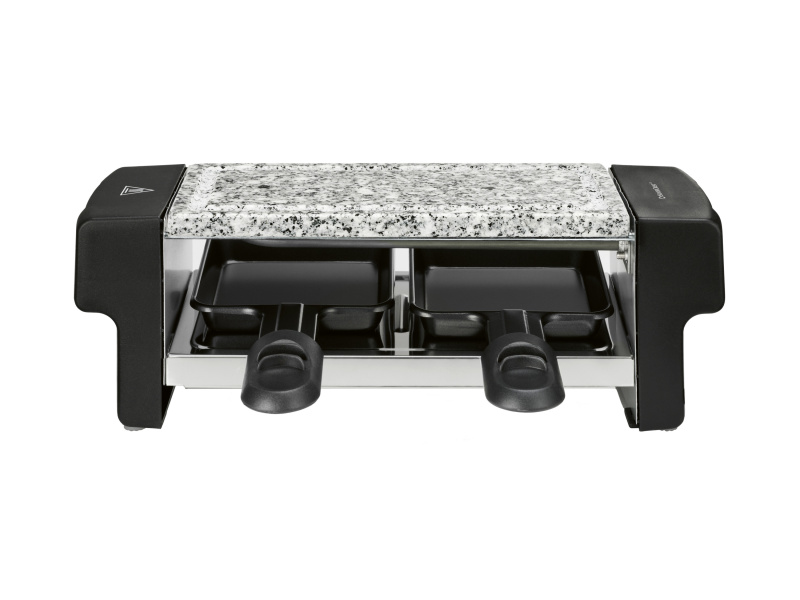Silvercrest® Raclette gril pro 2 osoby Srga 350 B3 (horký kámen)