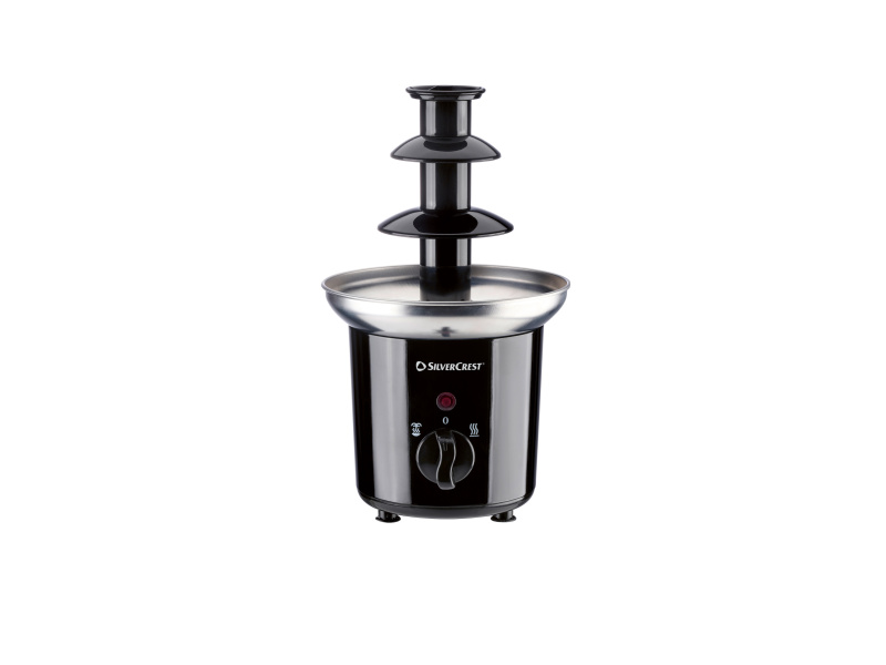Silvercrest® Elektrická čokoládová fontána SSB 75 A2