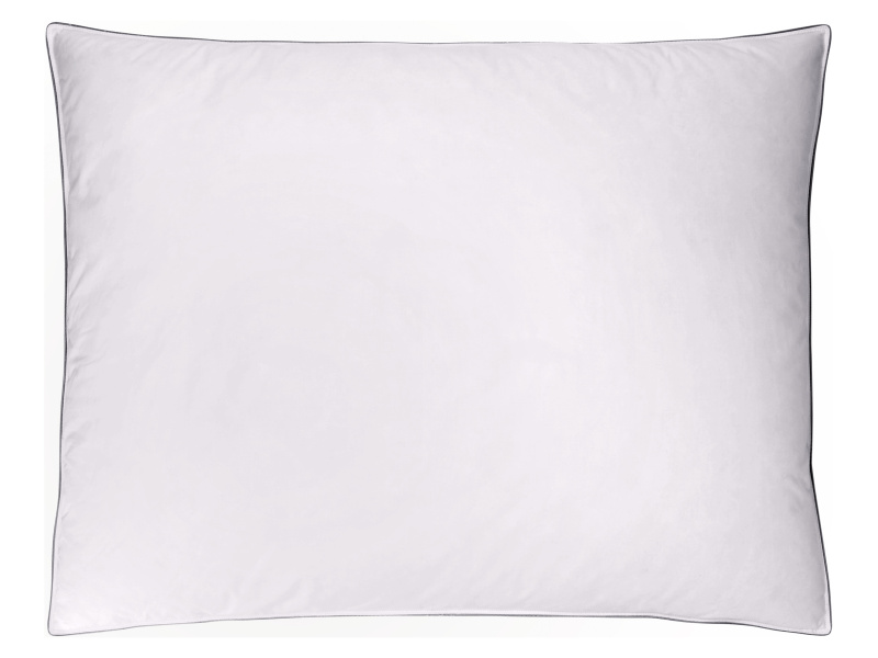 Livarno® 3komorový polštář z prachového peří, 70 x 90 cm