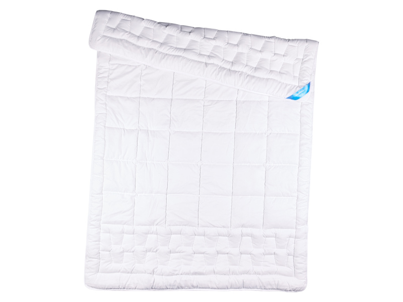 Livarno® Termo přikrývka TEMPzona "Starfill", 200 x 220 cm