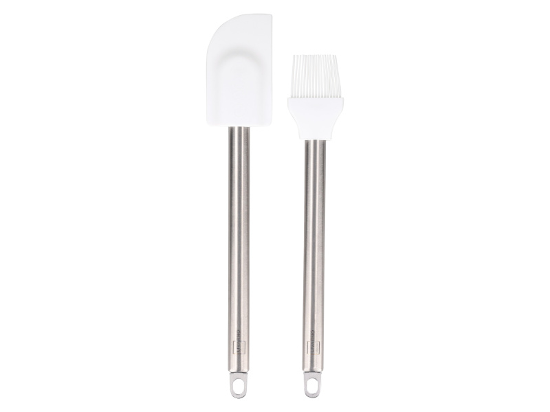 Silvercrest® Sada silikonových pomůcek na pečení (silikonová stěrka na těsto)