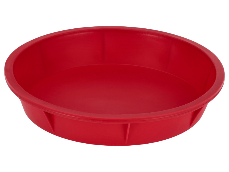 Silvercrest® Silikonová pečicí forma (forma na dortový korpus )