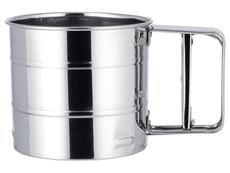 Silvercrest® Miska do vodní lázně / Sítko na mouku (Síto na mouku / moučkový cukr)