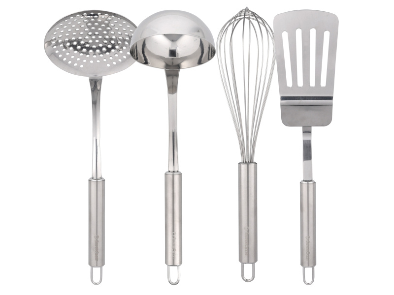 Silvercrest® Sada kuchyňských pomůcek, 4dílná