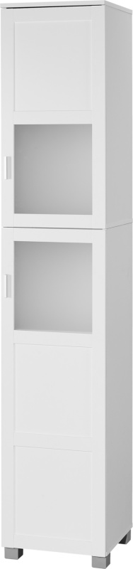 Livarno® Vysoká koupelnová skříňka Basel