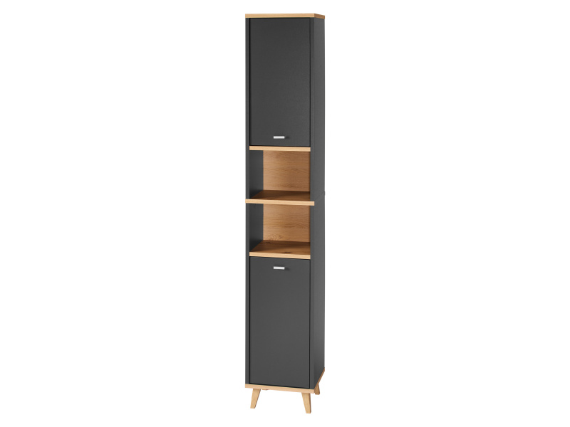 Livarno® Vysoká koupelnová skříňka Corfu
