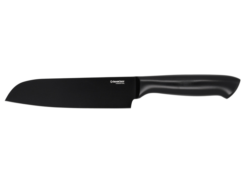 Silvercrest® Kuchyňský nerezový nůž (nůž Santoku)